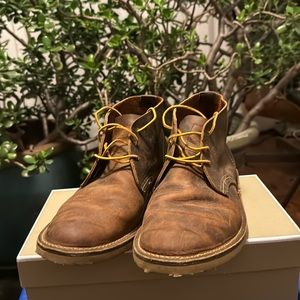 Red Wing Shoes Weekender Chukka